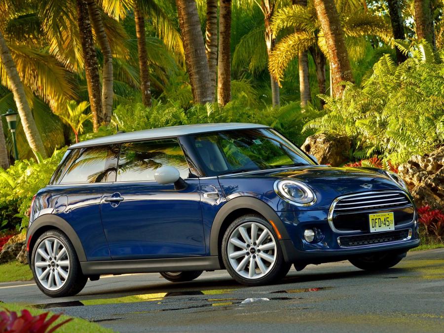  Mini Cooper 2014 года  (US) (фото 26 из 30)